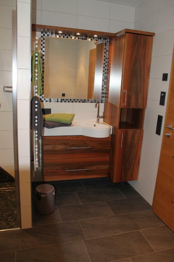 Haus Bergheim Apartment Ункен Екстериор снимка