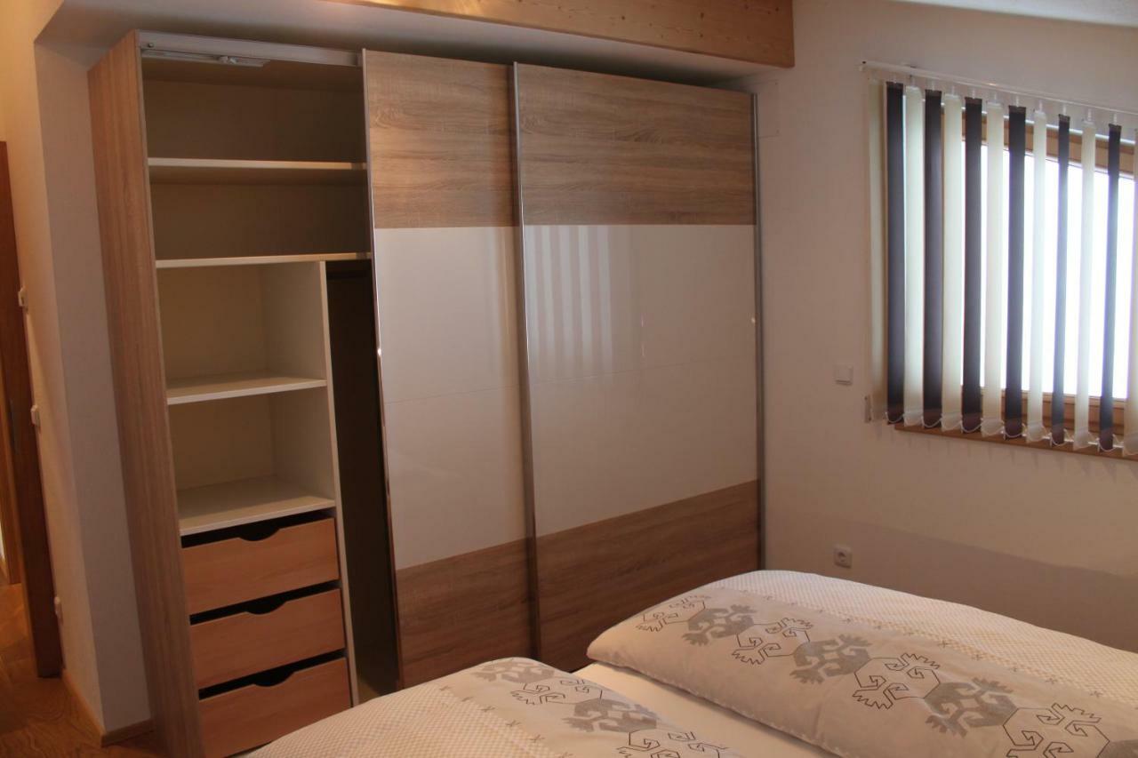 Haus Bergheim Apartment Ункен Екстериор снимка