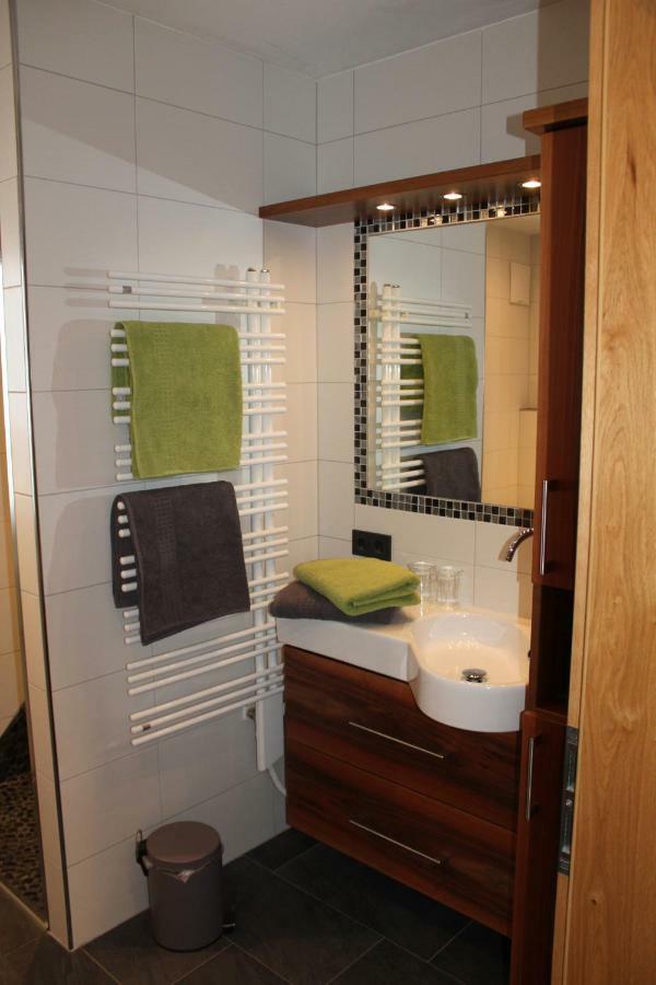 Haus Bergheim Apartment Ункен Екстериор снимка